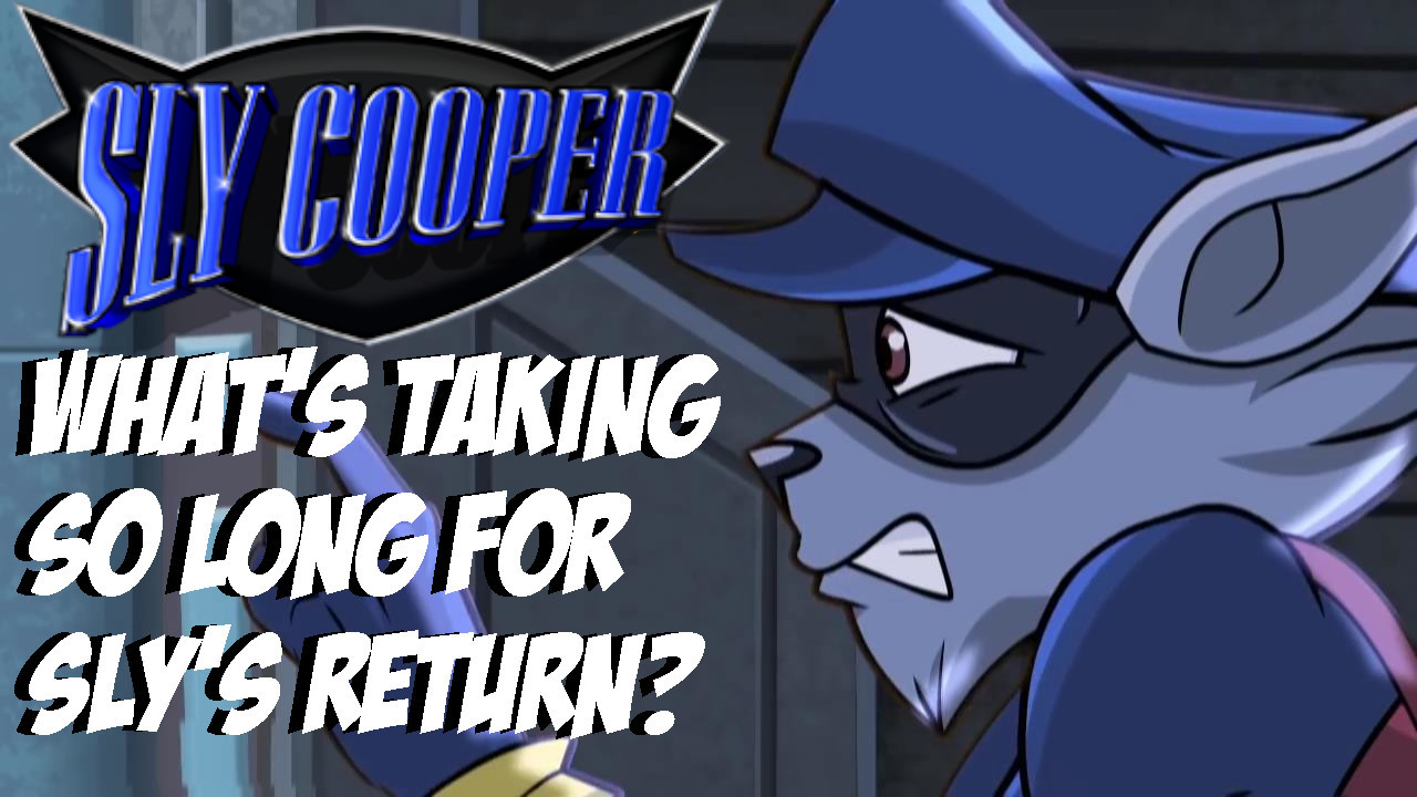 Sly Cooper Game